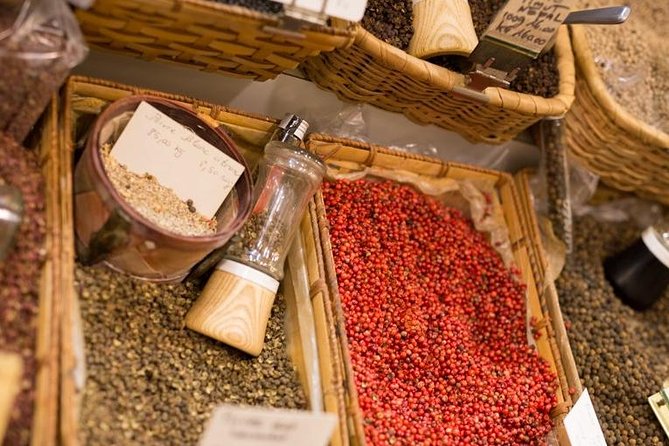 Montmartre the Private Food Tasting Tour With a French Gastronomy Expert - Savoring Cured Meats, Wines, and Pastries