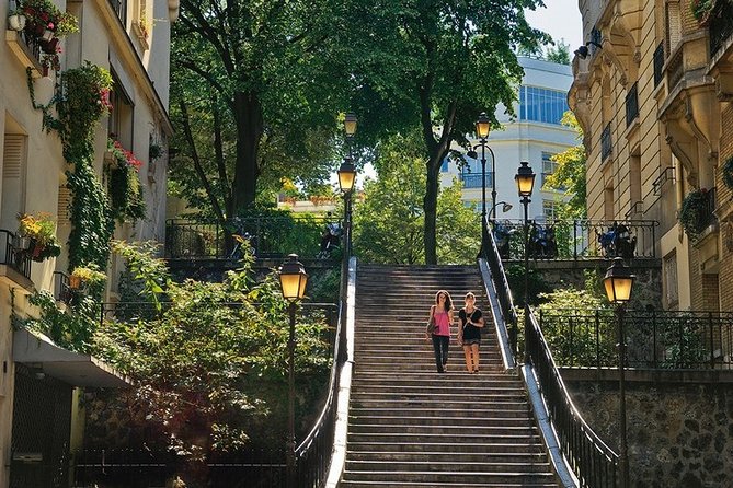 Montmartre the Private Food Tasting Tour With a French Gastronomy Expert - Convenient Hotel Pickup and Drop-off