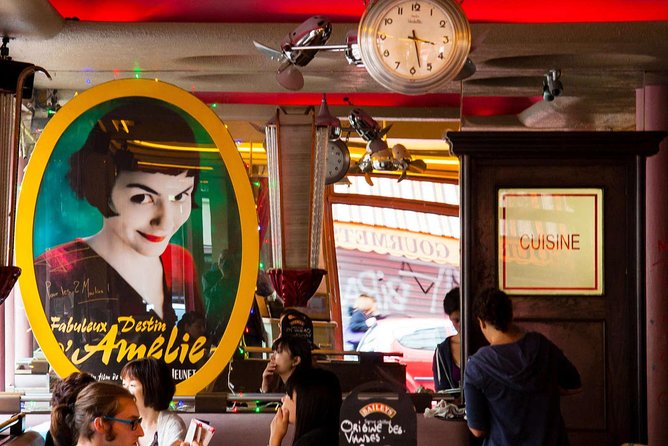 Montmartre the Private Food Tasting Tour With a French Gastronomy Expert - Picasso and Van Goghs Artistic Legacy