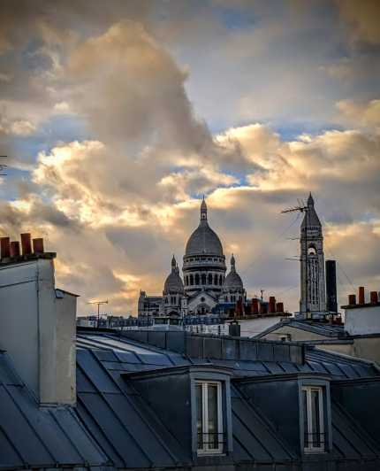 Montmartre Walking Tour - Key Points