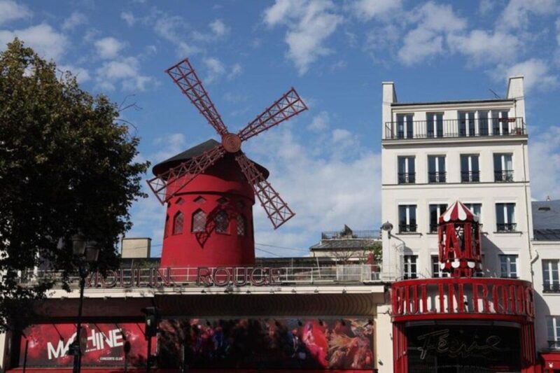 Montmartre Walking Tour - Key Points