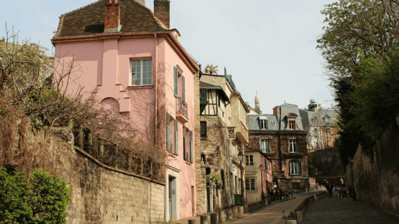 Montmartre Walking Tour With Ticket to the Sacré Coeur Dome - Key Points