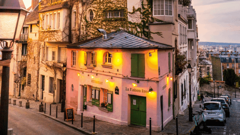 Montmartre Walking Tour With Ticket to the Sacré Coeur Dome - Montmartre Walking Tour