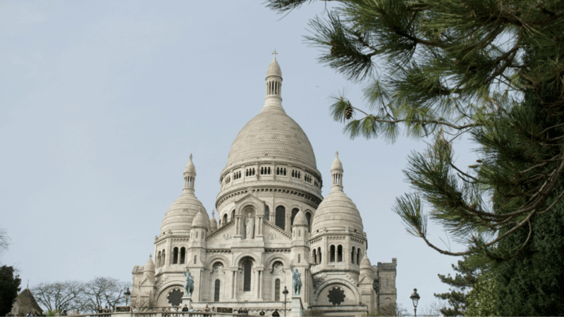 Montmartre Walking Tour With Ticket to the Sacré Coeur Dome - Exploring Montmartres Cobblestone Streets