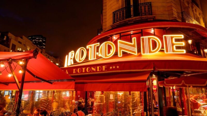 Montparnasse District In-App Audio Tour - Audio Guide
