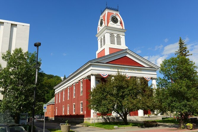 Montpelier Scavenger Hunt: Small Capital, Big Charm - Unlock Montpeliers Trivia Trove