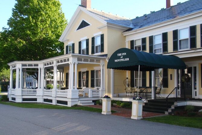 Montpelier Scavenger Hunt: Small Capital, Big Charm - Exploring the Capital City