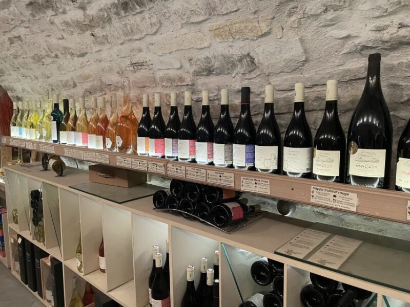 Montpellier: A Day in a Vineyard at Pic Saint Loup - Savoring the Vineyard Restaurant Meal