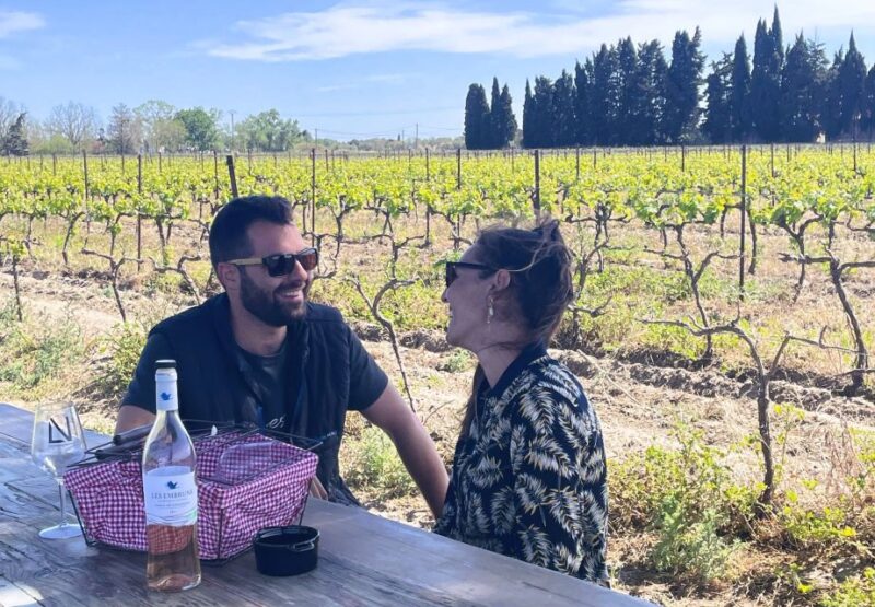 Montpellier: a Full Day to Discover the Camargue - Vineyard Visit and Tasting