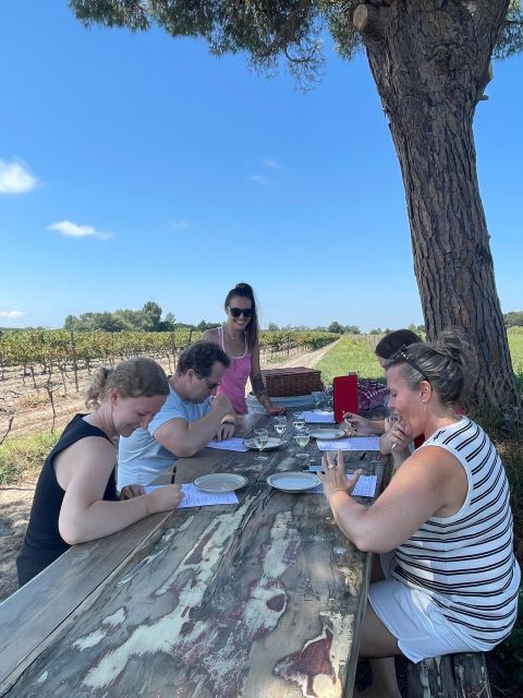 Montpellier: a Full Day to Discover the Camargue - Europes Largest Wine Estate