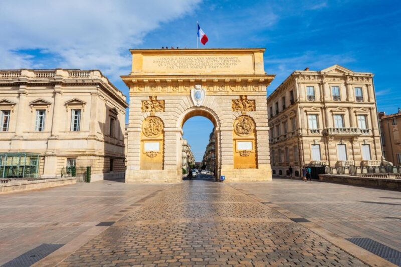 Montpellier: Express Walk With a Local in 60 Minutes - Inclusions and Exclusions