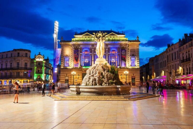 Montpellier: Express Walk With a Local in 60 Minutes - Local Knowledge and Insights