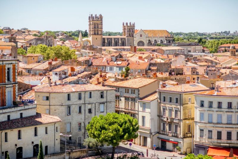 Montpellier: Express Walk With a Local in 60 Minutes - Small Group Exploration