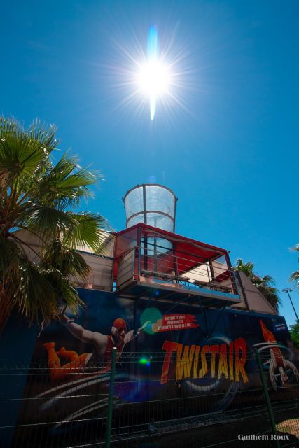 Montpellier: Free Fall Simulation for a Child: 2 Flights - Not Suitable for