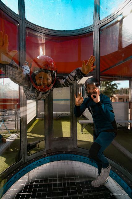 Montpellier: Free Fall Simulation for a Child: 2 Flights - Planning Your Visit