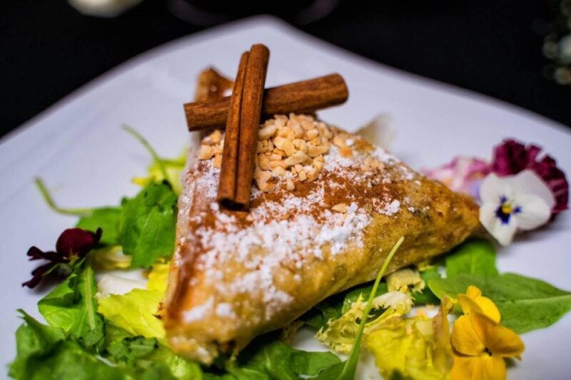 Montpellier: Fusion Food Cooking Class - The Private Chef