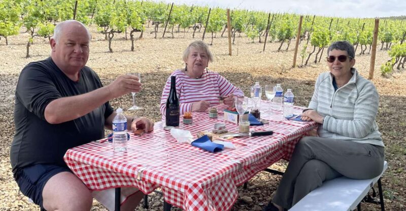 Montpellier: Gourmet Day With a Ceramic Workshop - Included and Excluded Items