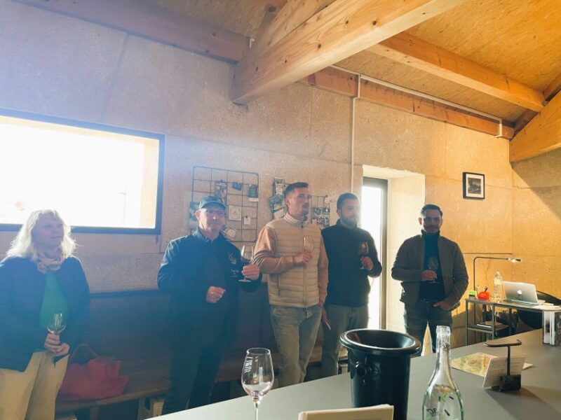 Montpellier: Half-Day Terrasses Du Larzac Wine and Grotto Tour - Meeting Point and Directions