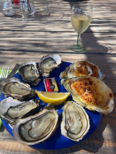 Montpellier: Half-Day Trip to Etang De Thau Lake With Lunch - Key Points