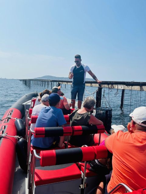 Montpellier: Half-Day Trip to Etang De Thau Lake With Lunch - Frequently Asked Questions
