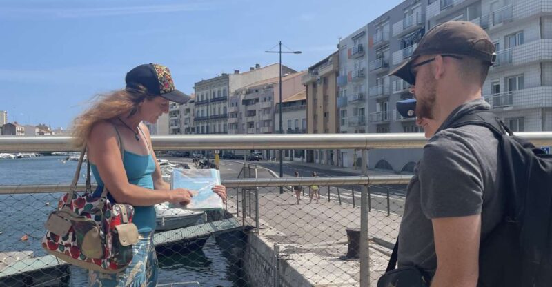 Montpellier: Half-Day Trip Walking Tour in Sète and Oysters - Just The Basics