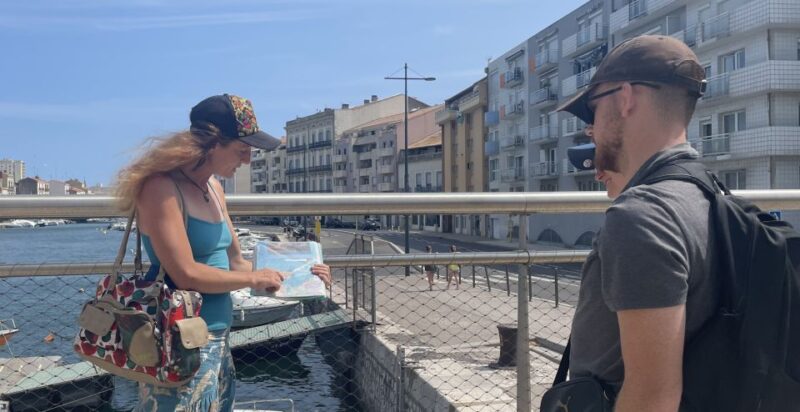 Montpellier: Half-Day Trip Walking Tour in Sète and Oysters - Departure and Transportation