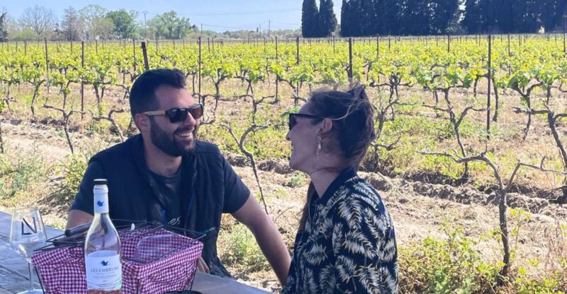 Montpellier: Half Day Wine Tour in Camargue - Wine Tasting Game
