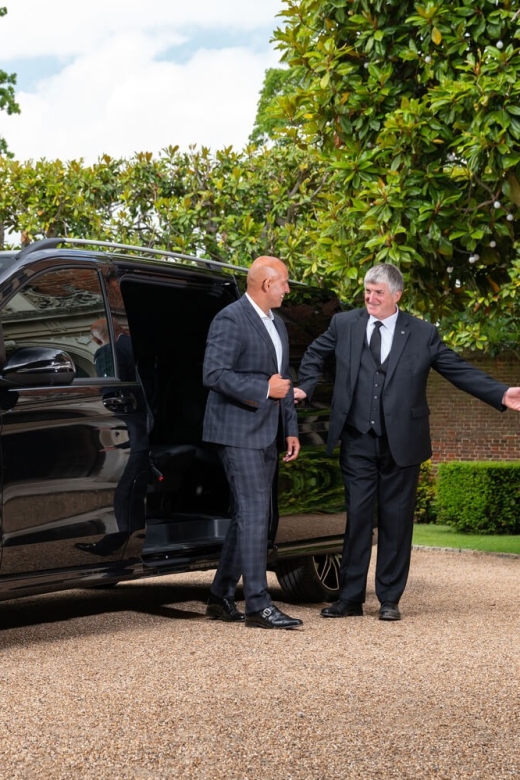 Montpellier: Montpellier–Nîmes - Pickup and Drop-off