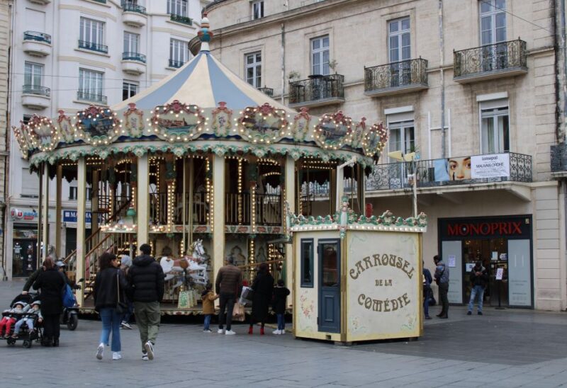 Montpellier: Outdoor Escape Game Robbery In The City - Duration and Accessibility
