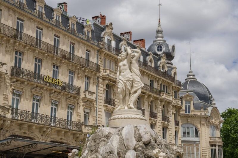 Montpellier - Private Historic Walking Tour - Key Highlights