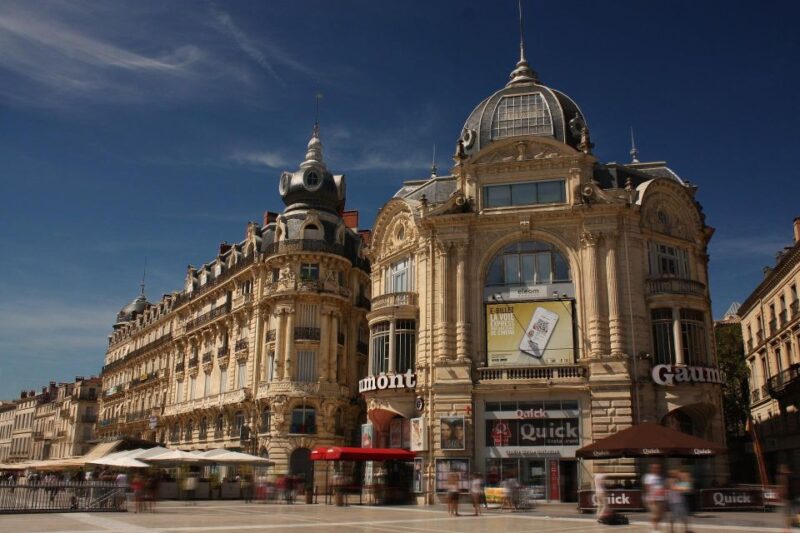 Montpellier - Private Historic Walking Tour - Meeting Point