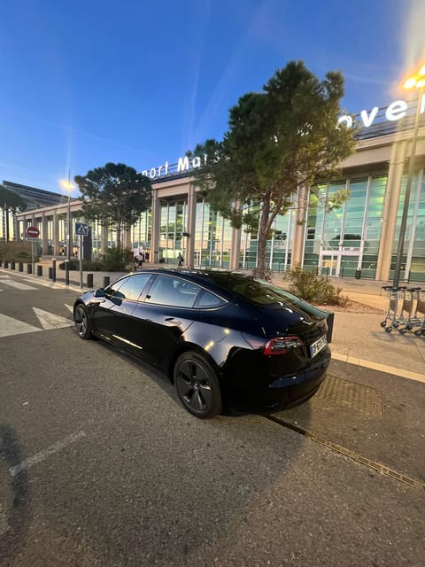 Montpellier: Private Transfer Service - Key Points