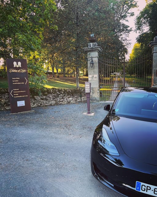 Montpellier: Private Transfer Service - Booking Process