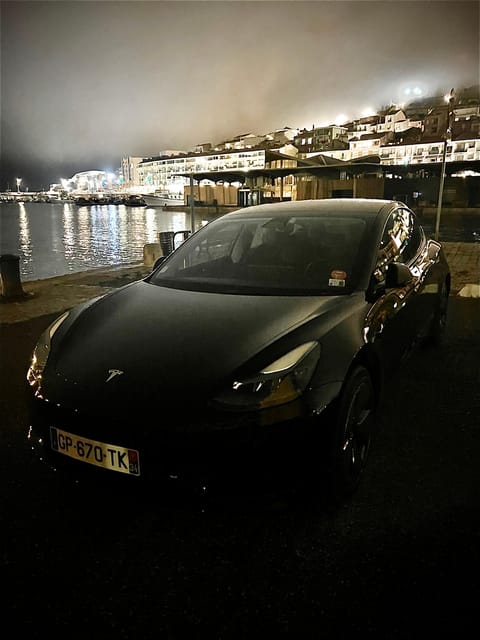Montpellier: Private Transfer Service - Vehicle and Driver Details
