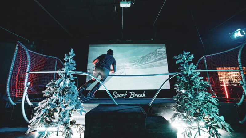 Montpellier: Sport Break - Sports and Connected Activities - Key Points