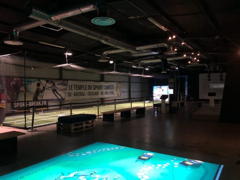 Montpellier: Sport Break - Sports and Connected Activities - Suitable Age Range