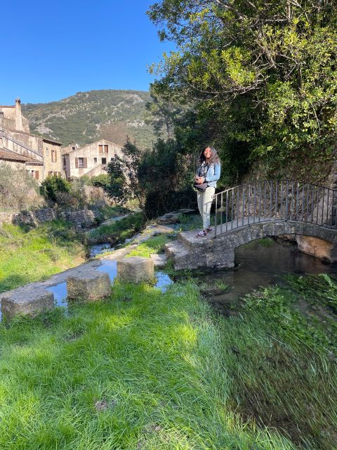 Montpellier: St. Guilhem Le Desert and Moureze Day-Trip - Important Information