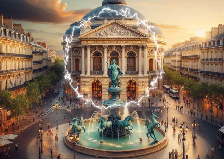 Montpellier: Team Escape Game on the Theme of Magic - Key Points