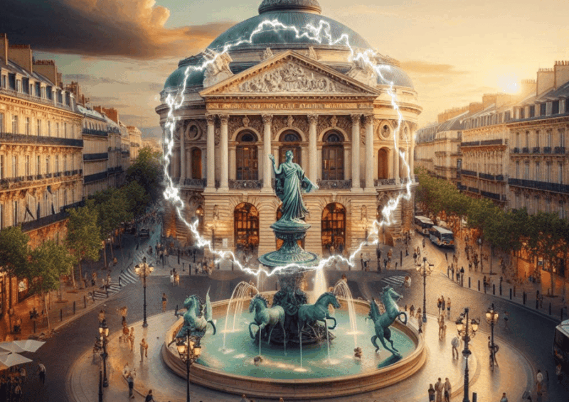 Montpellier: Team Escape Game on the Theme of Magic - Spirits of Lost Families