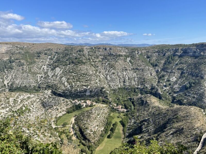 Montpellier: Visit the Cirque of Navacelle and Its Medieval Mill - Key Points