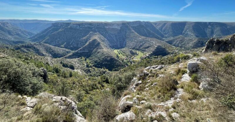 Montpellier: Visit the Cirque of Navacelle and Its Medieval Mill - Cirque De Navacelles Landscape