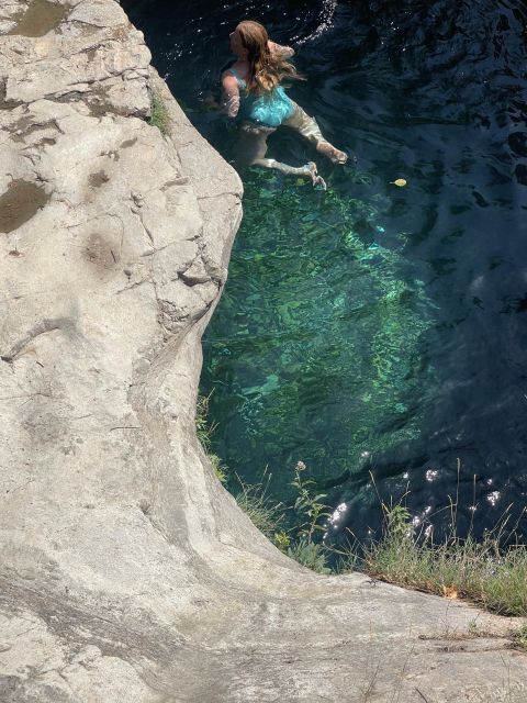 Montpellier: Visit the Cirque of Navacelle and Its Medieval Mill - Foux De La Vis Waterfall