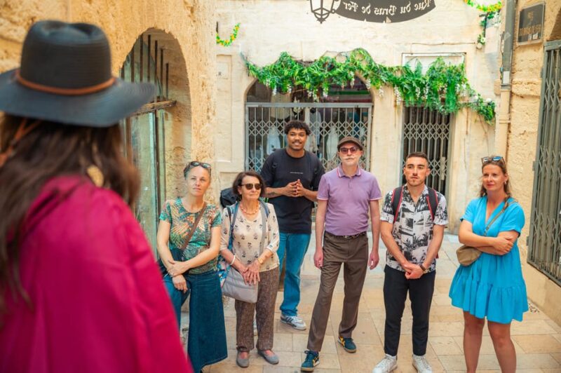Montpellier: Walking Tour With a Nostradamus Actor-Guide - Key Points
