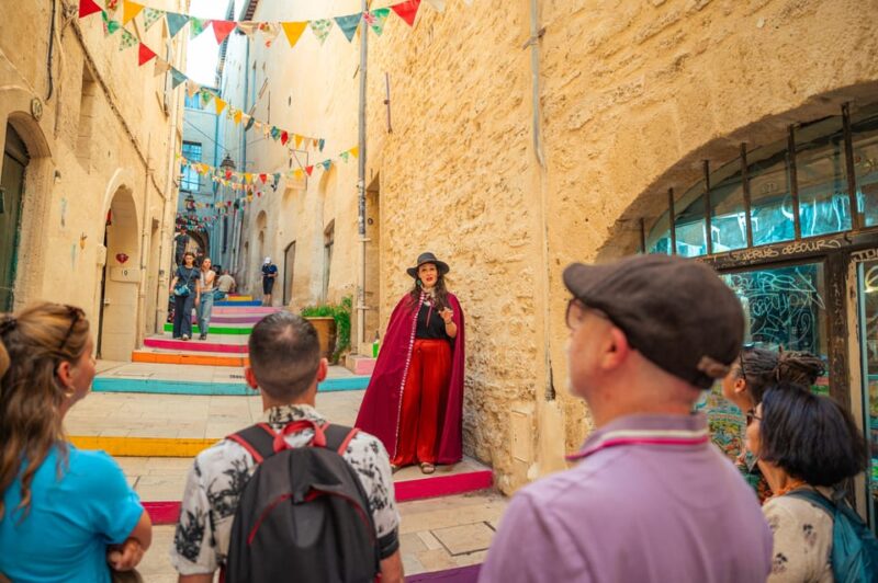 Montpellier: Walking Tour With a Nostradamus Actor-Guide - Uncovering the Secrets of Nostradamus
