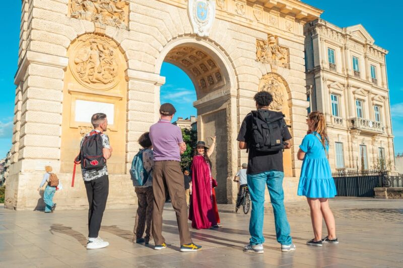 Montpellier: Walking Tour With a Nostradamus Actor-Guide - Delving Into Apothecaries, Medicine, and Pharmacy