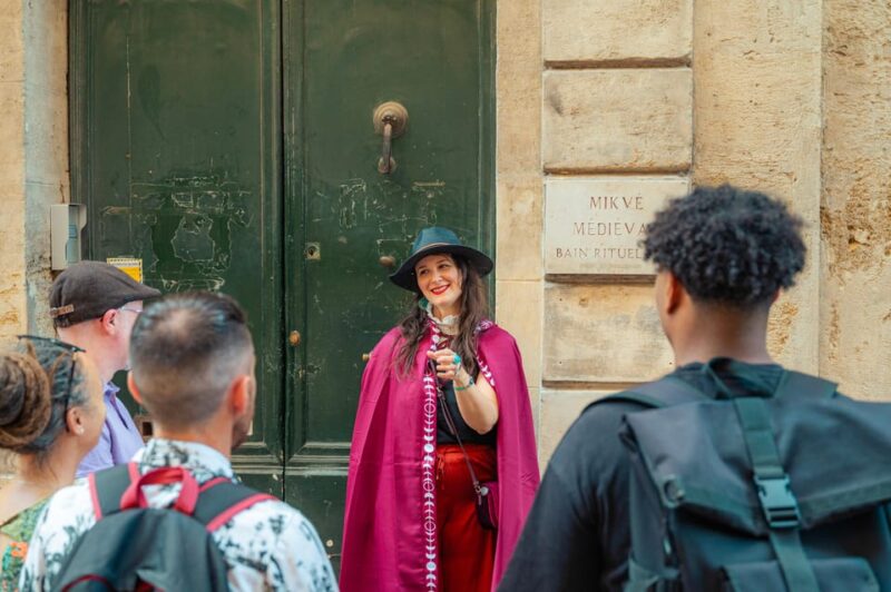 Montpellier: Walking Tour With a Nostradamus Actor-Guide - Encountering Alchemists, Astrologers, and Magi