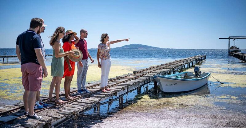 Montpellier Wine and Oyster Tour - Key Points