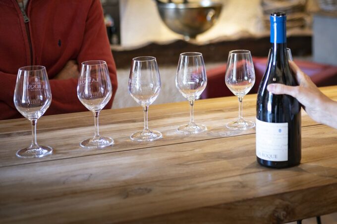 Montpellier Wine and Oyster Tour - Winery Tour and Tasting