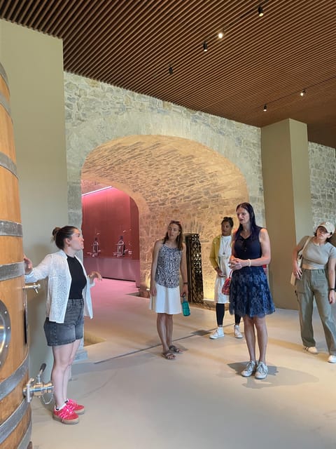 Montpellier: Wine Tour Pic St Loup - Exploring the Montpellier Hinterland