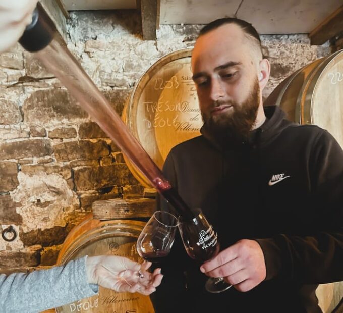 Montpellier: Wine Tour Pic St Loup - Discovering Local Grape Varieties and Wine Production